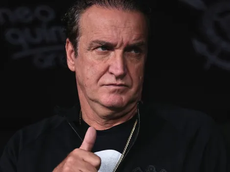 Ex-Corinthians, Cuca desperta o interesse de gigante do futebol brasileiro