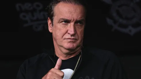 Ex-Corinthians, Cuca desperta o interesse de grande clube do Brasileirão. Foto: Ettore Chiereguini/AGIF