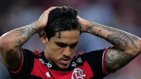 Ninguém entende vaias a Pedro. Foto: Buda Mendes/Getty Images