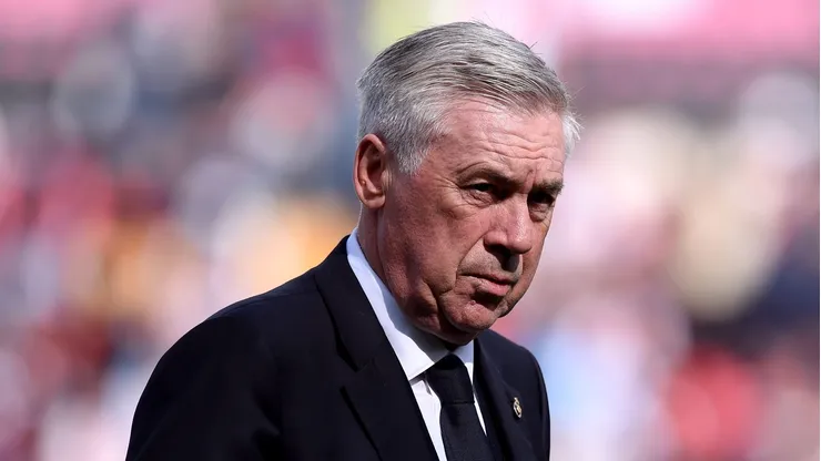 Corinthians pode perder jogador para o Real Madrid de útima hora e fiel está ciente. (Photo by Denis Doyle/Getty Images)