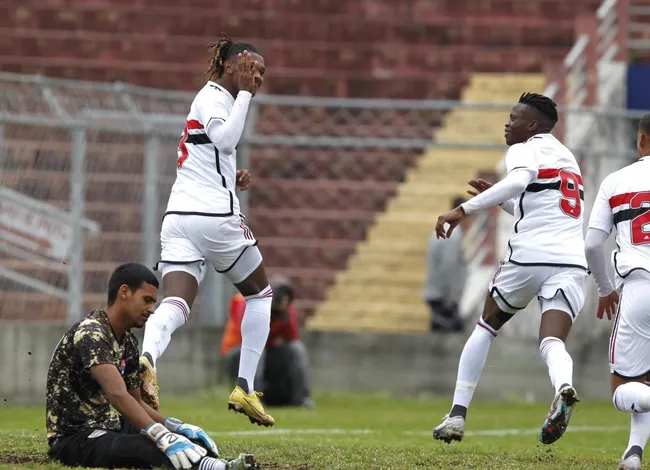 Campeonato Paulista Sub-20: Nacional x São Paulo | Créditos: Rubens Chiri/saopaulofc.net