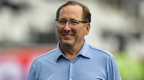 São Paulo pode sofrer 'chapéu' de John Textor e perder jogador da Europa. Foto: Jorge Rodrigues/AGIF