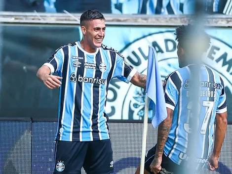 Renato faz mistério e Grêmio pode ter até quatro mudanças contra o Inter