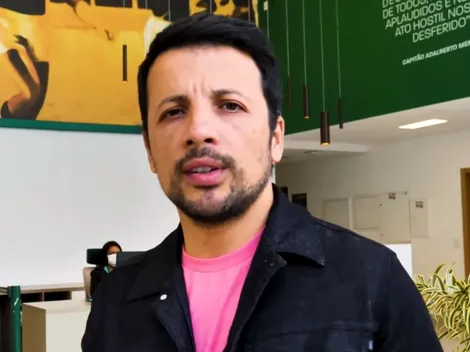 André Hernan crava mais uma contratação aprovada no Palmeiras