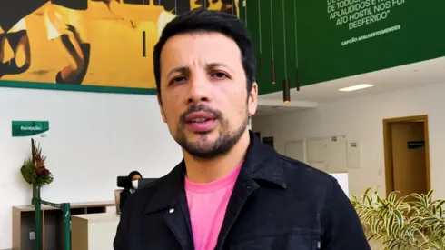 André Hernan traz atualização no Palmeiras. Foto: Reprodução YouTube