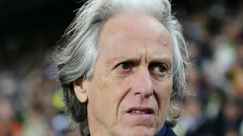 Os números de Tite e Jorge Jesus nos 19 primeiros jogos no Flamengo (Photo by Ahmad Mora/Getty Images)