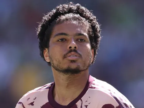 Evander 'reaparece' no Flamengo e informação sobre negociação chega na torcida