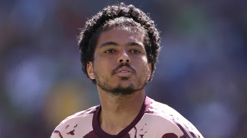 Evander pelo Portland. (Photo by Steph Chambers/Getty Images)