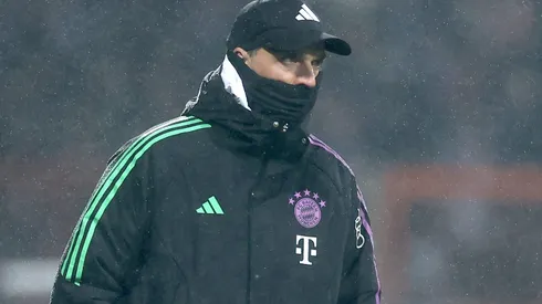 Thomas Tuchel, (Photo by Lars Baron/Getty Images)