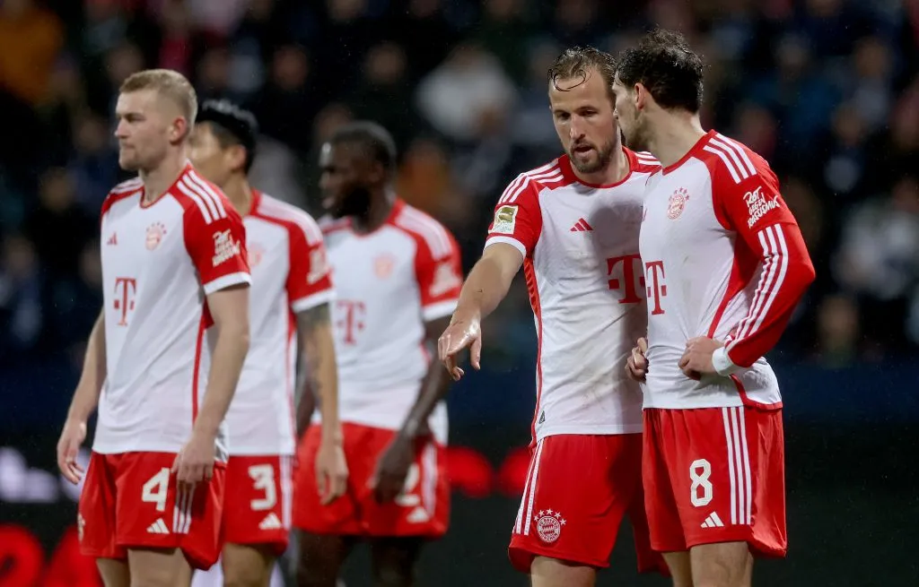Bayern Munich(Photo by Lars Baron/Getty Images)