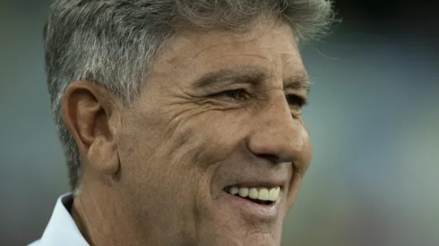 Grêmio se prepara para fechar com grande '9' da Europa no meio do ano. Foto: Jorge Rodrigues/AGIF