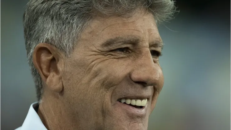 Grêmio se prepara para fechar com grande '9' da Europa no meio do ano. Foto: Jorge Rodrigues/AGIF