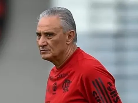 Tite surpreende e coloca ídolo do Flamengo acima de Messi e Maradona