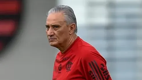 Tite (Foto:: Marcelo Cortes/Flamengo/Divulgação)