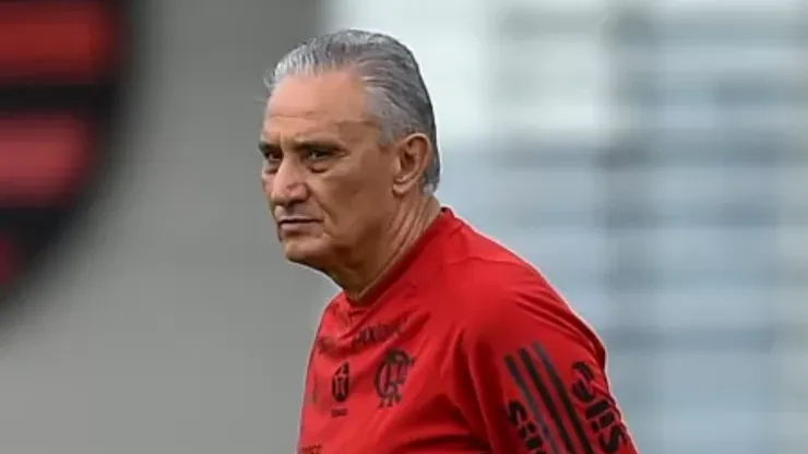 Tite (Foto:: Marcelo Cortes/Flamengo/Divulgação)