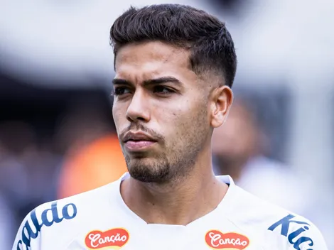 Chegaria para o lugar de Nonato: Santos já sabe quem quer contratar para Carille