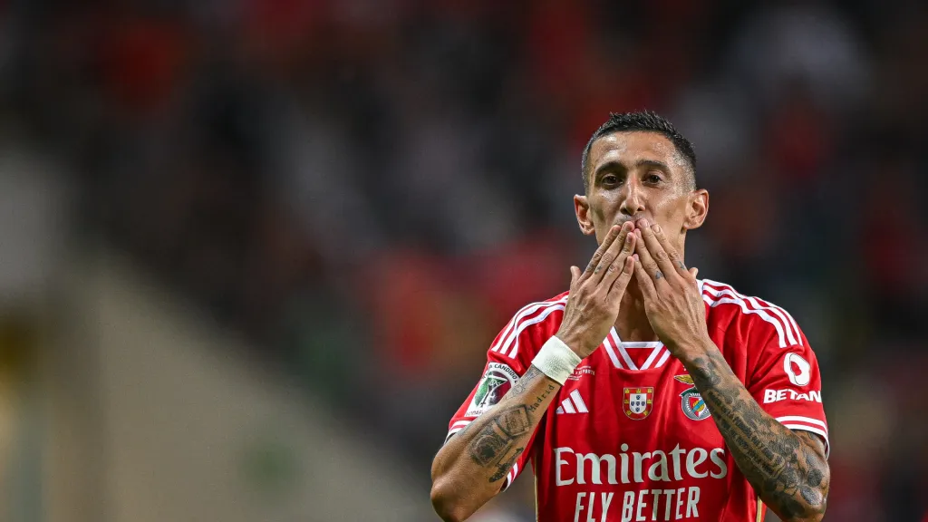 Di Maria São Paulo