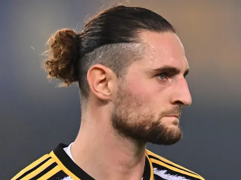 Com contrato se encerrando, Rabiot se aproxima de uma das maiores equipes da Europa