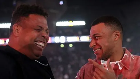 Galácticos 2.0 começa a se formar no Real Madrid. Foto: Dean Mouhtaropoulos/Getty Images