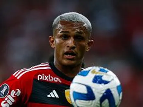 Torcida do Flamengo defende Wesley em polêmica vazia na web