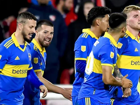 São Paulo vai com tudo para fechar com grande nome do Boca Juniors