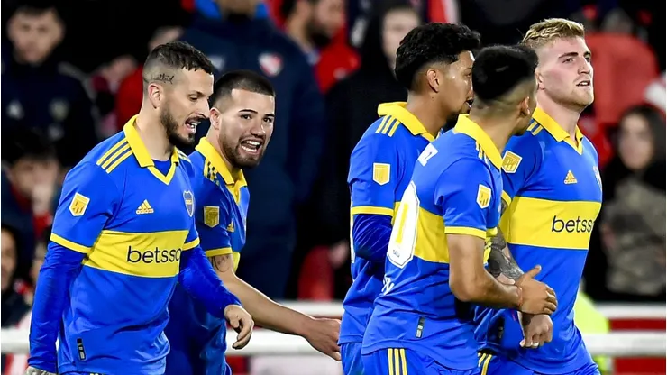 R$ 21 milhÔes: São Paulo vai com tudo para fechar com grande nome do Boca Juniors. (Photo by Marcelo Endelli/Getty Images)