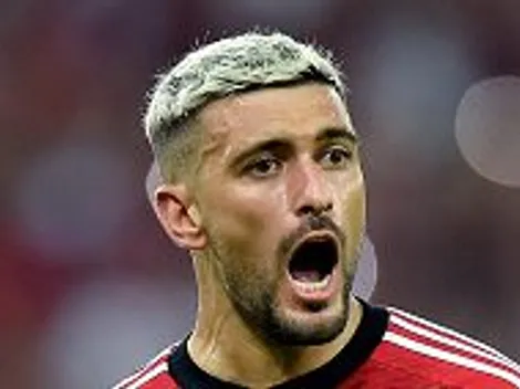 Braz dá condição para Boca Juniors tirar Arrascaeta do Flamengo