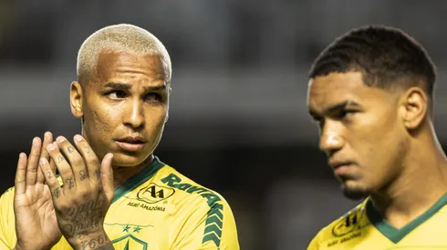 Corinthians: Destaque do Cuiabá é oferecido ao Timão e Fiel aprova chegada. Foto: Abner Dourado/AGIF