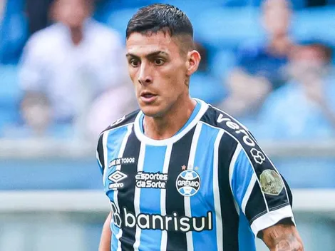 "Finalização, velocidade e genialidade"; Pávon e +2 não convencem a torcida do Grêmio