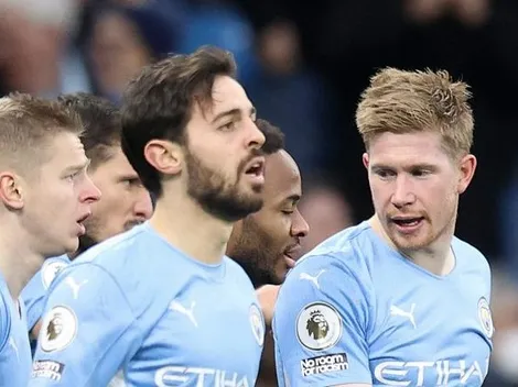 PSG chega em acordo para contratar craque do Manchester City