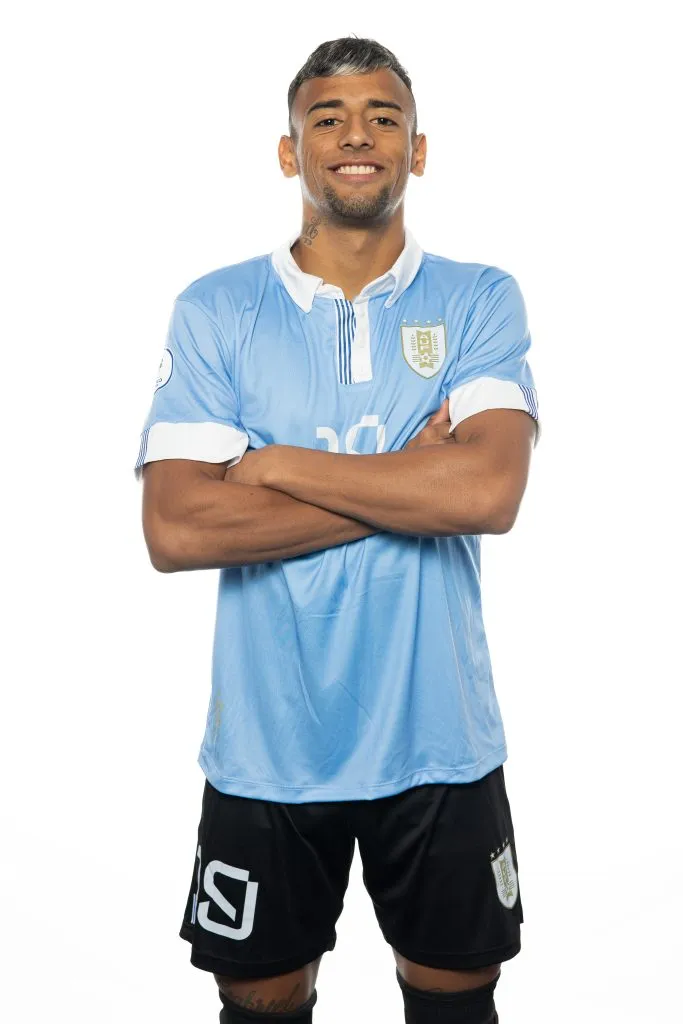 Luciano Rodriguez | Foto: Flickr Oficial/CONMEBOL