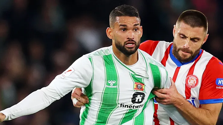 Willian José virou alvo do Palmeiras no mercado da bola (Foto: Fran Santiago/Getty Images)