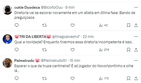 Reprodução/X