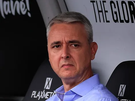 Botafogo define última condição para Tiago Nunes continuar no cargo