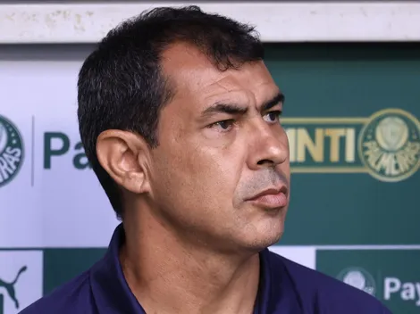 Contrato de 2 anos, não fica mais no Santos: Carille é avisado sobre saída de atacante