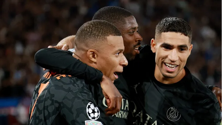 R$ 347 milhões: Real Madrid atente pedido de Mbappé para contratar outro craque do PSG. (Photo by Johannes Simon/Getty Images)