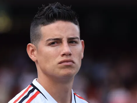 São Paulo mapeia mercado da bola e possível substituto de James Rodríguez é revelado