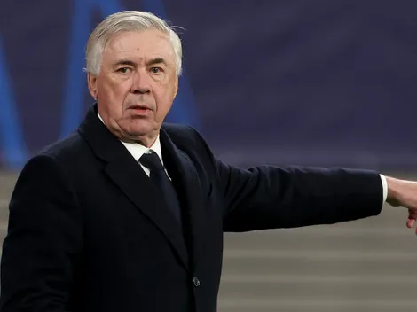 Ancelotti surpreende e oferece trabalho na comissão técnica a jogador do Real Madrid