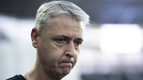 RJ - RIO DE JANEIRO - 03/12/2023 - BRASILEIRO A 2023, BOTAFOGO X CRUZEIRO - Tiago Nunes tecnico do Botafogo durante partida contra o Cruzeiro no estadio Engenhao pelo campeonato Brasileiro A 2023. Foto: Jorge Rodrigues/AGIF