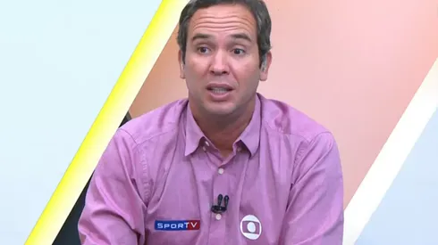 Caio Ribeiro criticou titular do Botafogo (Foto: Reprodução/SporTV)