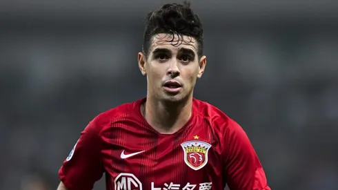 Oscar deixa o Flamengo de lado e aceita assinar com gigante paulista (Photo by Di Yin/Getty Images)