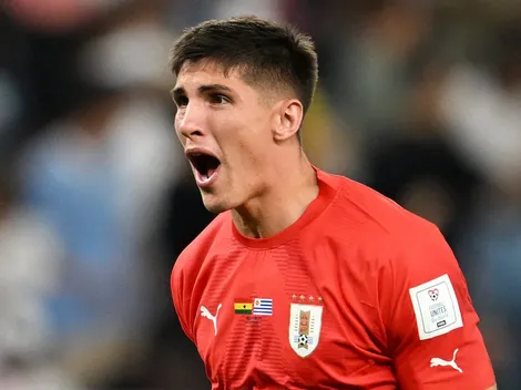 Sem Rochet, Internacional faz proposta por goleiro do Brasileirão