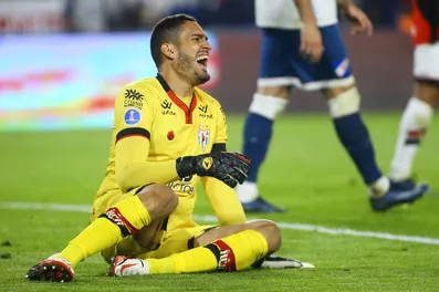 (Photo by Ernesto Ryan/Getty Images)