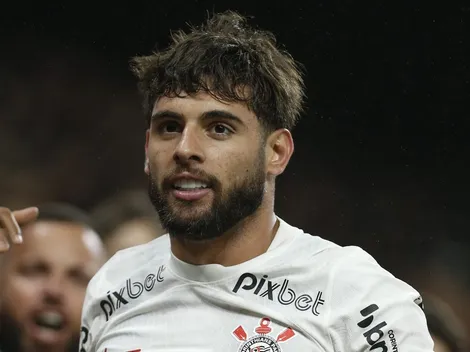 Yuri Alberto aparece lado a lado de Haaland e leva Fiel torcida à loucura