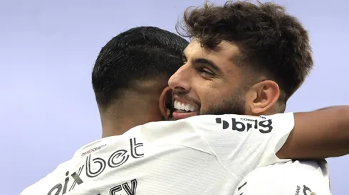Corinthians surpreende e aceita negociar atacante queridinho da Fiel torcida. Foto: Marcello Zambrana/AGIF