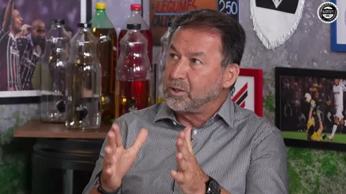 Augusto Melo manda a real e cita ameaças na Arena Barueri. Foto: Reprodução Podpah/YouTube