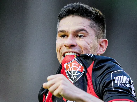 Vitória embala para pegar o Náutico pela Copa do Nordeste