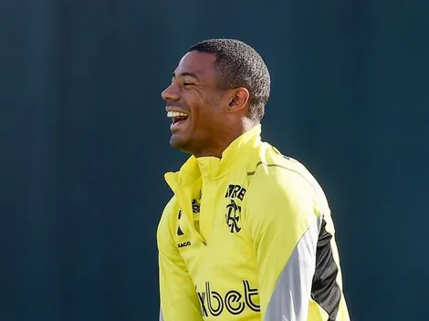 Informação sobre De La Cruz acaba de chegar na torcida do Flamengo