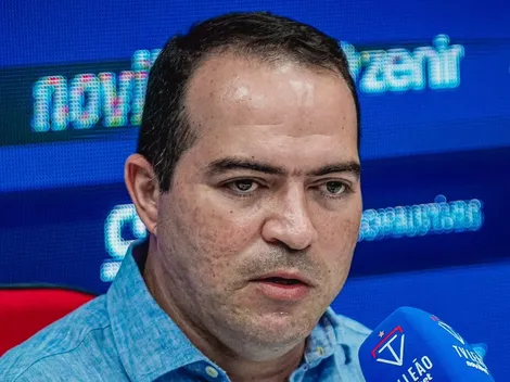 Marcelo Paz dispara contra mercado da bola e revela maior problema do Brasil hoje