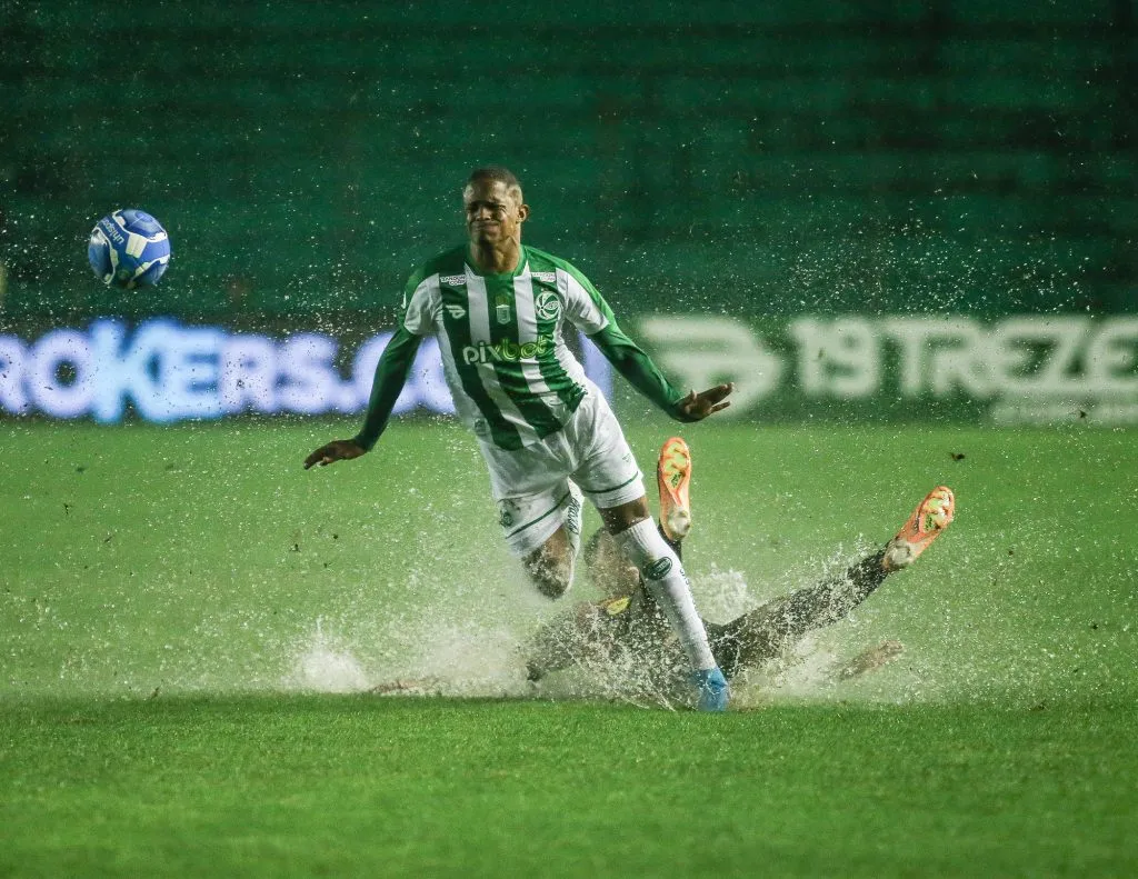 Foto: Giancarlo Santorum/AGIF